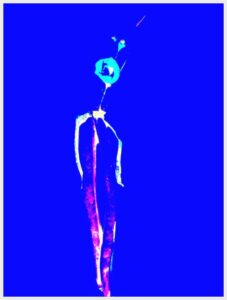 Figurative digital artwork