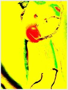 Figurative digital artwork