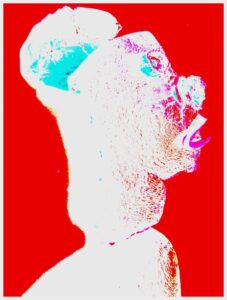 Figurative digital artwork