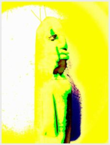 Figurative digital artwork