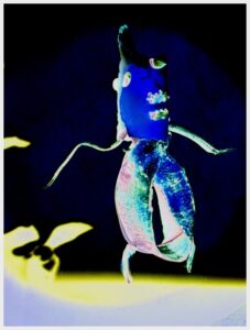 Figurative digital artwork