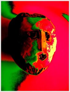 Figurative digital artwork