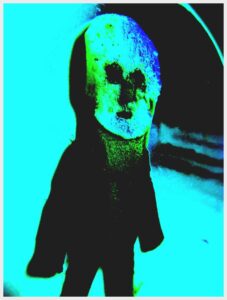 Figurative digital artwork