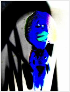 Figurative digital artwork