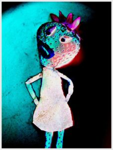 Figurative digital artwork