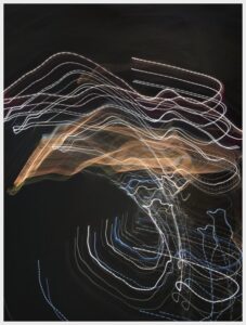 Abstract digital artwork