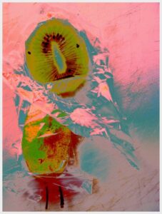 Figurative digital artwork