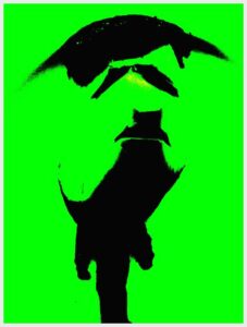 Figurative digital artwork