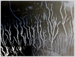 Abstract digital artwork