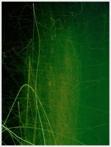 Abstract digital artwork