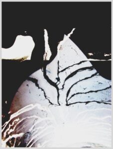 Abstract digital artwork