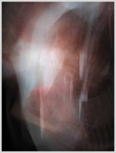 Abstract digital artwork