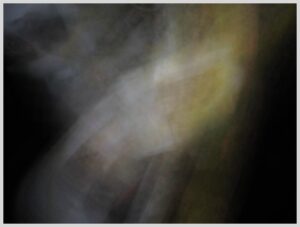 Abstract digital artwork