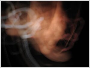 Abstract digital artwork