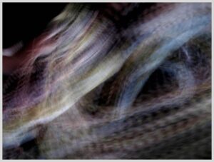 Abstract digital artwork