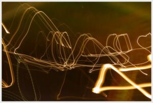 Abstract digital artwork