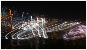 Abstract digital artwork