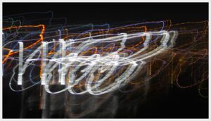 Abstract digital artwork