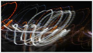 Abstract digital artwork