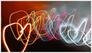 Abstract digital artwork