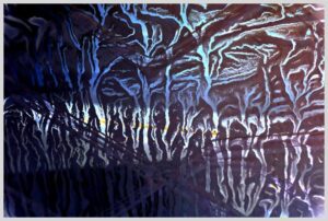 Abstract digital artwork