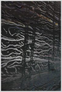 Abstract digital artwork