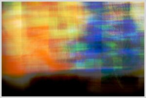 Abstract digital artwork