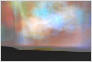 Abstract digital artwork