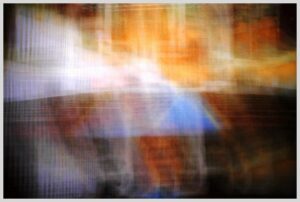 Abstract digital artwork